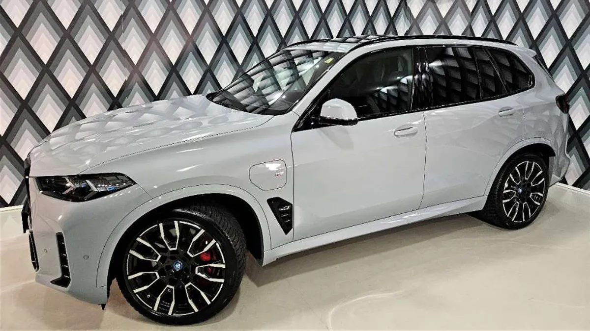 Wypożyczalnia samochodów klasy premum