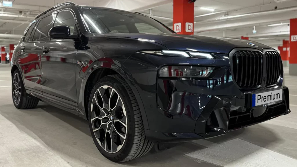 Wypożyczalnia samochodów klasy premum